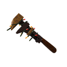 Festivized Dressed to Kill Wrench (Factory New)