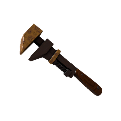 Strange Dressed to Kill Wrench (Factory New)