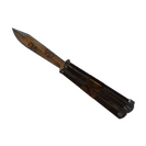 Strange Professional Killstreak Dressed to Kill Knife (Minimal Wear)