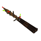 Strange Festivized Specialized Killstreak Dressed to Kill Knife (Factory New)