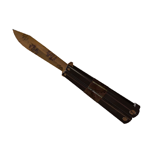 Dressed to Kill Knife