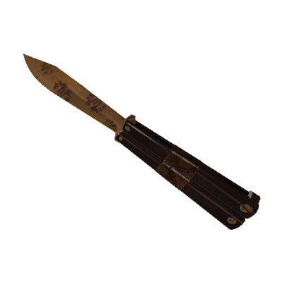 Strange Killstreak Dressed to Kill Knife (Factory New)