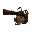 Strange Killstreak Dressed to Kill Minigun (Field-Tested)