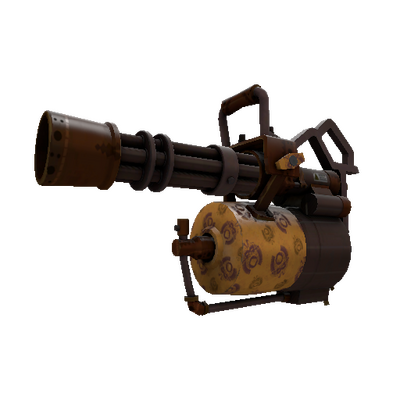 Strange Specialized Killstreak Dressed to Kill Minigun (Factory New)
