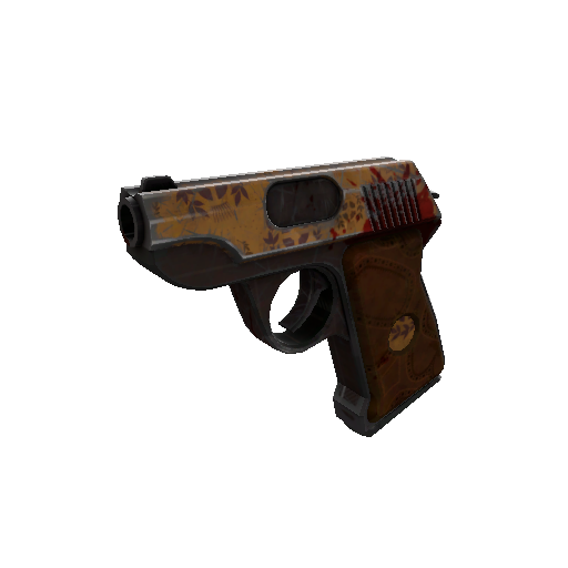 Dressed to Kill Pistol (Well-Worn)