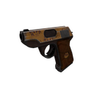 Strange Specialized Killstreak Dressed to Kill Pistol (Field-Tested)