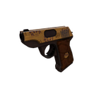 Strange Professional Killstreak Dressed to Kill Pistol (Factory New)