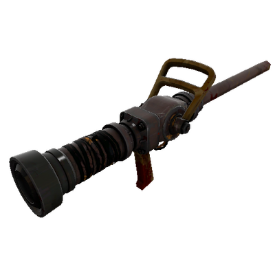 Strange Dressed to Kill Medi Gun (Battle Scarred)