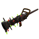 Strange Festivized Dressed to Kill Medi Gun (Field-Tested)
