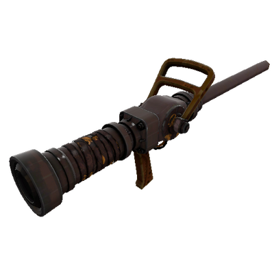 Strange Dressed to Kill Medi Gun (Minimal Wear)