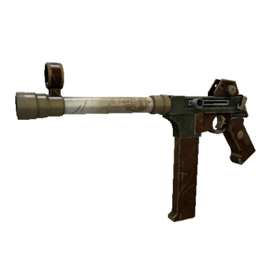 High Roller's SMG (Field-Tested)