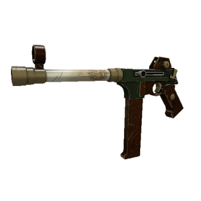 Specialized Killstreak High Roller's SMG (Minimal Wear)