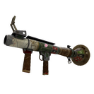 Strange Killstreak High Roller's Rocket Launcher (Battle Scarred)