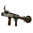 High Roller's Rocket Launcher (Well-Worn)