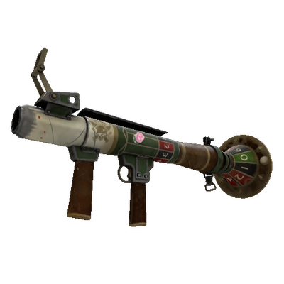 Specialized Killstreak High Roller's Rocket Launcher (Field-Tested)
