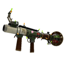 Festivized Specialized Killstreak High Roller's Rocket Launcher (Minimal Wear)