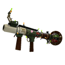 Festive Killstreak High Roller's Rocket Launcher (Factory New)