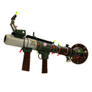 Strange Festivized Professional Killstreak High Roller's Rocket Launcher (Factory New)