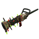Festivized Specialized Killstreak High Roller's Medi Gun (Well-Worn)