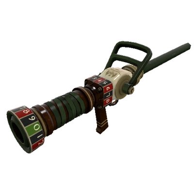 Specialized Killstreak High Roller's Medi Gun (Factory New)