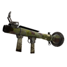 Woodland Warrior Rocket Launcher (Battle Scarred)