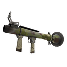 Specialized Killstreak Woodland Warrior Rocket Launcher (Well-Worn)