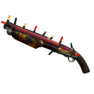 Strange Festivized Killstreak Autumn Shotgun (Well-Worn)
