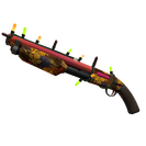 Strange Festivized Professional Killstreak Autumn Shotgun (Factory New)