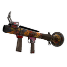 Autumn Rocket Launcher (Battle Scarred)
