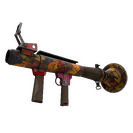 Strange Specialized Killstreak Autumn Rocket Launcher (Well-Worn)