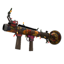 Strange Festivized Autumn Rocket Launcher (Field-Tested)