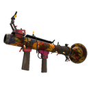 Strange Festivized Specialized Killstreak Autumn Rocket Launcher (Minimal Wear)
