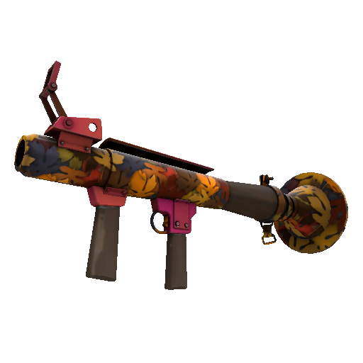 Autumn Rocket Launcher