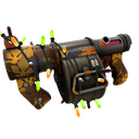 Strange Festive Killstreak Autumn Stickybomb Launcher (Minimal Wear)