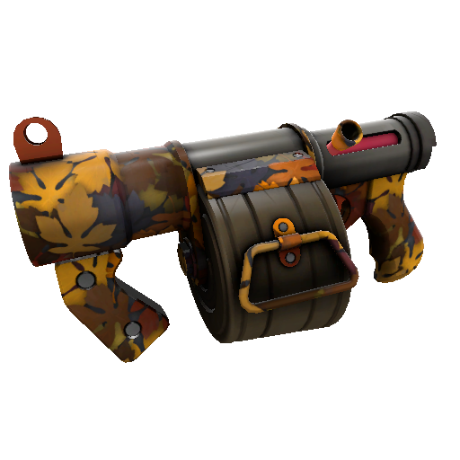 Autumn Stickybomb Launcher