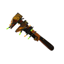 Strange Festivized Autumn Wrench (Minimal Wear)