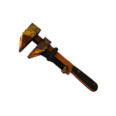 Strange Professional Killstreak Autumn Wrench (Factory New)