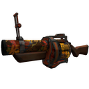 Strange Autumn Grenade Launcher (Well-Worn)