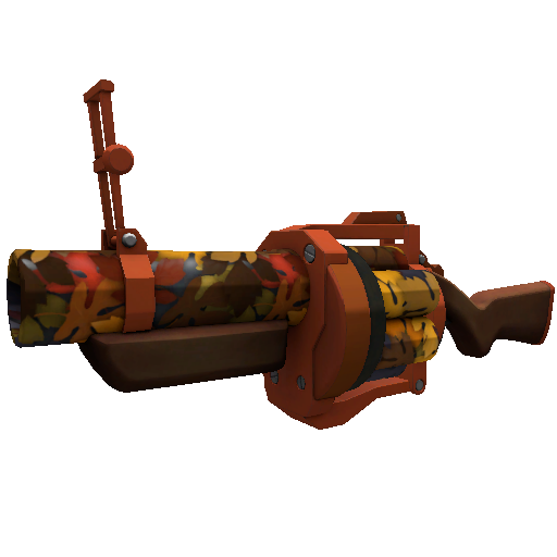 Autumn Grenade Launcher