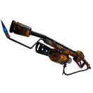 Strange Autumn Flame Thrower (Minimal Wear)