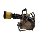 Strange Nutcracker Minigun (Battle Scarred)
