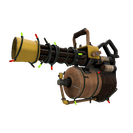 Strange Festivized Nutcracker Minigun (Minimal Wear)