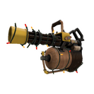 Strange Festivized Nutcracker Minigun (Factory New)
