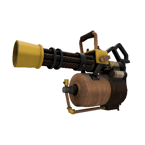 Nutcracker Minigun