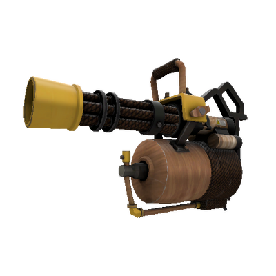 Strange Killstreak Nutcracker Minigun (Factory New)