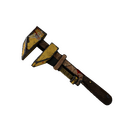 Strange Nutcracker Wrench (Battle Scarred)