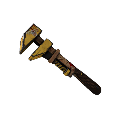 Killstreak Nutcracker Wrench (Well-Worn)