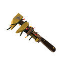 Strange Festivized Professional Killstreak Nutcracker Wrench (Factory New)