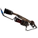 Strange Nutcracker Flame Thrower (Well-Worn)