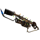 Festivized Nutcracker Flame Thrower (Field-Tested)